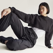 Спортивные брюки adidas by Stella McCartney Zip