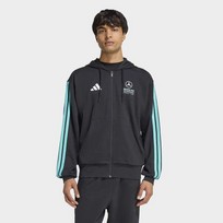 Толстовка MERCEDES - AMG PETRONAS FORMULA 1 TEAM DNA FULL ZIP