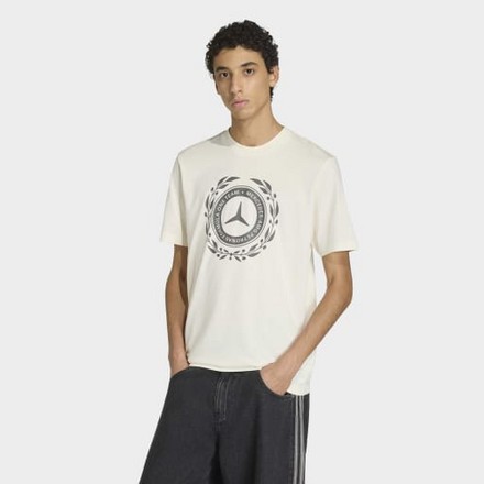 Футболка Mercedes - AMG Petronas Formula 1 Silver Arrows