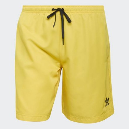 Плавательные шорты Adicolor 8-Inch