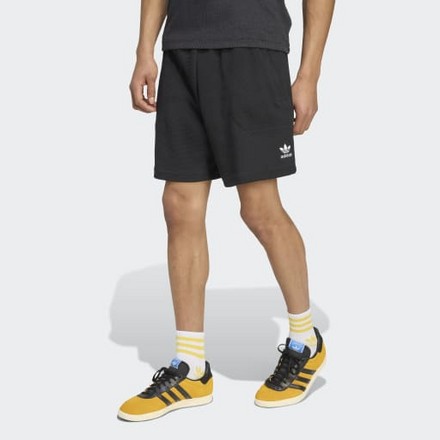 Шорты Essentials Trefoil Waffle