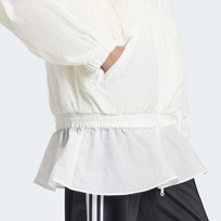 SANTIAGO WOVEN TRACK TOP