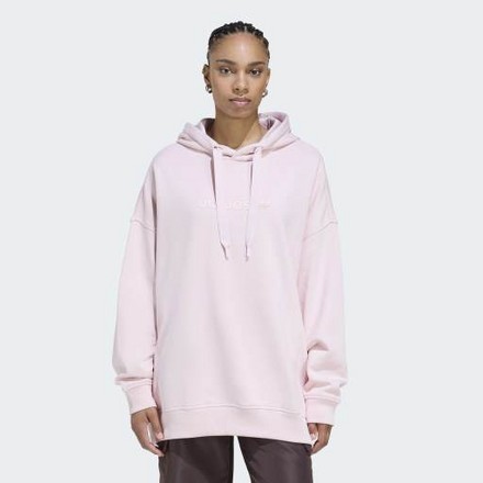 Худи Essentials Linear Oversized