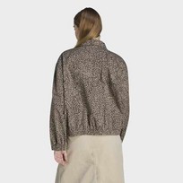 Джинсовая куртка FIREBIRD OVERSIZED AOP