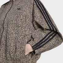 Джинсовая куртка FIREBIRD OVERSIZED AOP