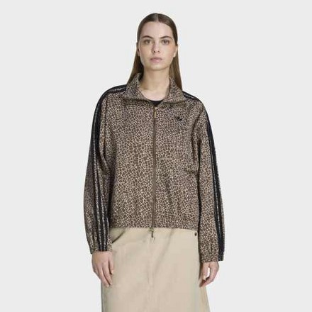 Джинсовая куртка FIREBIRD OVERSIZED AOP