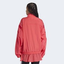 SANTIAGO WOVEN TRACK TOP