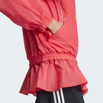 SANTIAGO WOVEN TRACK TOP