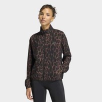 Куртка Workout Essentials Leopard Woven