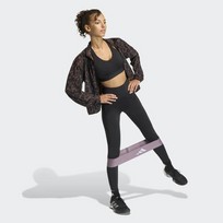 Куртка Workout Essentials Leopard Woven