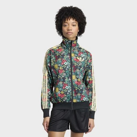 ADIDAS ORIGINALS X LIBERTY LONDON FIREBIRD TRACK TOP