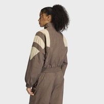 Олимпийка BLOCKED WASHED ZIPPED