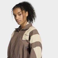 Олимпийка BLOCKED WASHED ZIPPED