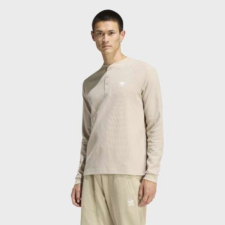 Лонгслив Trefoil Essentials