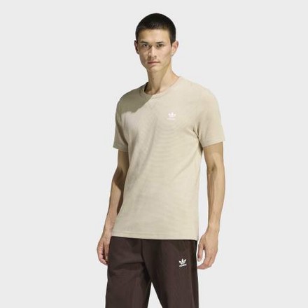 Футболка Trefoil Essentials Waffle