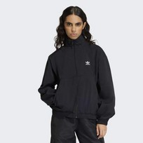 Essentials Woven Windbreaker