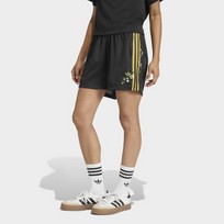 ADIDAS ORIGINALS X LIBERTY LONDON FIREBIRD SHORTS