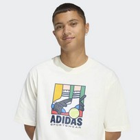 ANIMAL POP PLAY GRAPHIC T-SHIRT