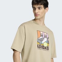 ANIMAL POP PLAY GRAPHIC T-SHIRT