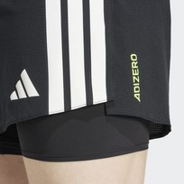 Шорты для бега 2в1 Adizero Running 2-in-1 Gel Pocket