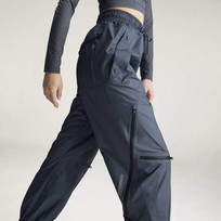 Спортивные брюки adidas by Stella McCartney Zip