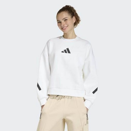 adidas  Z.N.E. SWEATSHIRT