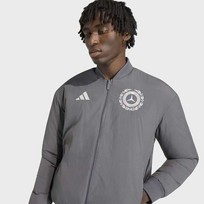 Mercedes AMG Jacket Petronas Formula One Team Silver Arrows Icon