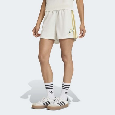 Шорты ADIDAS ORIGINALS X LIBERTY LONDON FIREBIRD