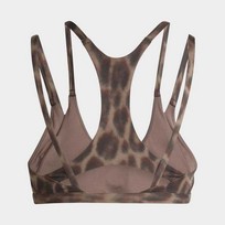 Бра Optime Leopard Strappy Light Support
