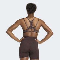 Бра Optime Leopard Strappy Light Support