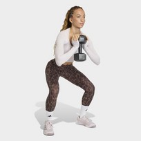 Леггинсы Optime Power Leopard 7/8