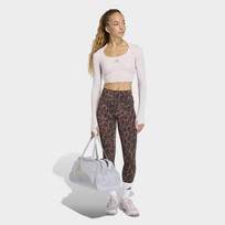 Леггинсы Optime Power Leopard 7/8