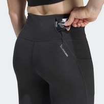 Леггинсы adi365 Climacool 3 Stripes Running Full Length