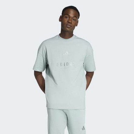 Футболка ALL SZN Embroidered Graphics