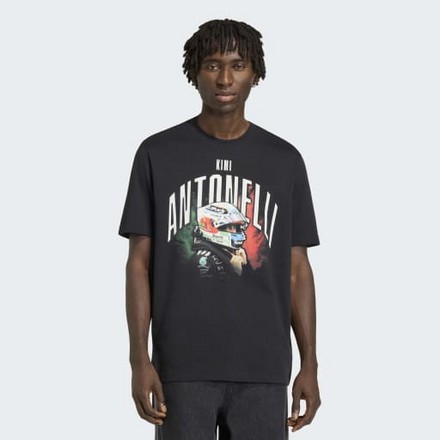 Футболка MERCEDES - AMG PETRONAS FORMULA 1 TEAM KIMI ANTONELLI GRAPHIC