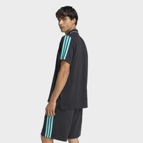 Футболка-поло MERCEDES - AMG PETRONAS FORMULA 1 TEAM DNA