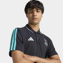 Футболка-поло MERCEDES - AMG PETRONAS FORMULA 1 TEAM DNA