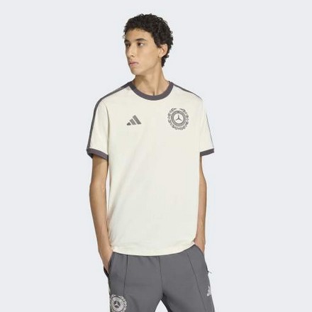 Мужская футболка  Mercedes-Benz AMG Petronas Silver Arrows.