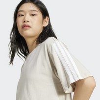 Футболка Essentials 3-Stripes Boyfriend