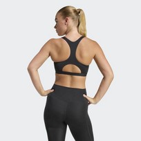 Бра Optime Essentials Workout Zip-Front Medium Support