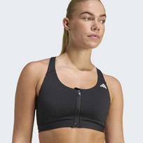 Бра Optime Essentials Workout Zip-Front Medium Support