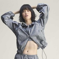 adidas by Stella McCartney Running Print Jacket