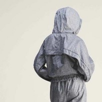 adidas by Stella McCartney Running Print Jacket