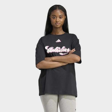 adidas House of Tiro Graphic T-Shirt