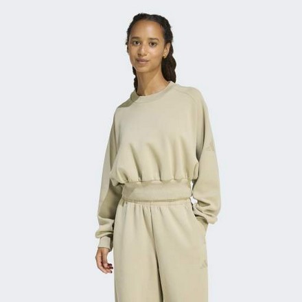 Свитшот ALL SZN Soft Lux Loose