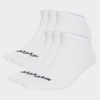 Тонкие  носки прямого кроя, 6 пар.