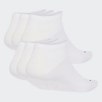 Тонкие  носки прямого кроя, 6 пар.