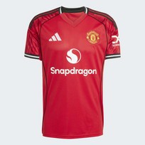 Домашнее джерси Manchester United 25/26 Home