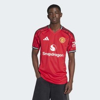Домашнее джерси Manchester United 25/26 Home