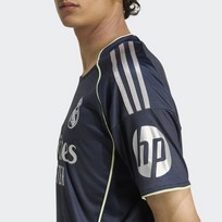 Выездное джерси Real Madrid 25/26 Away